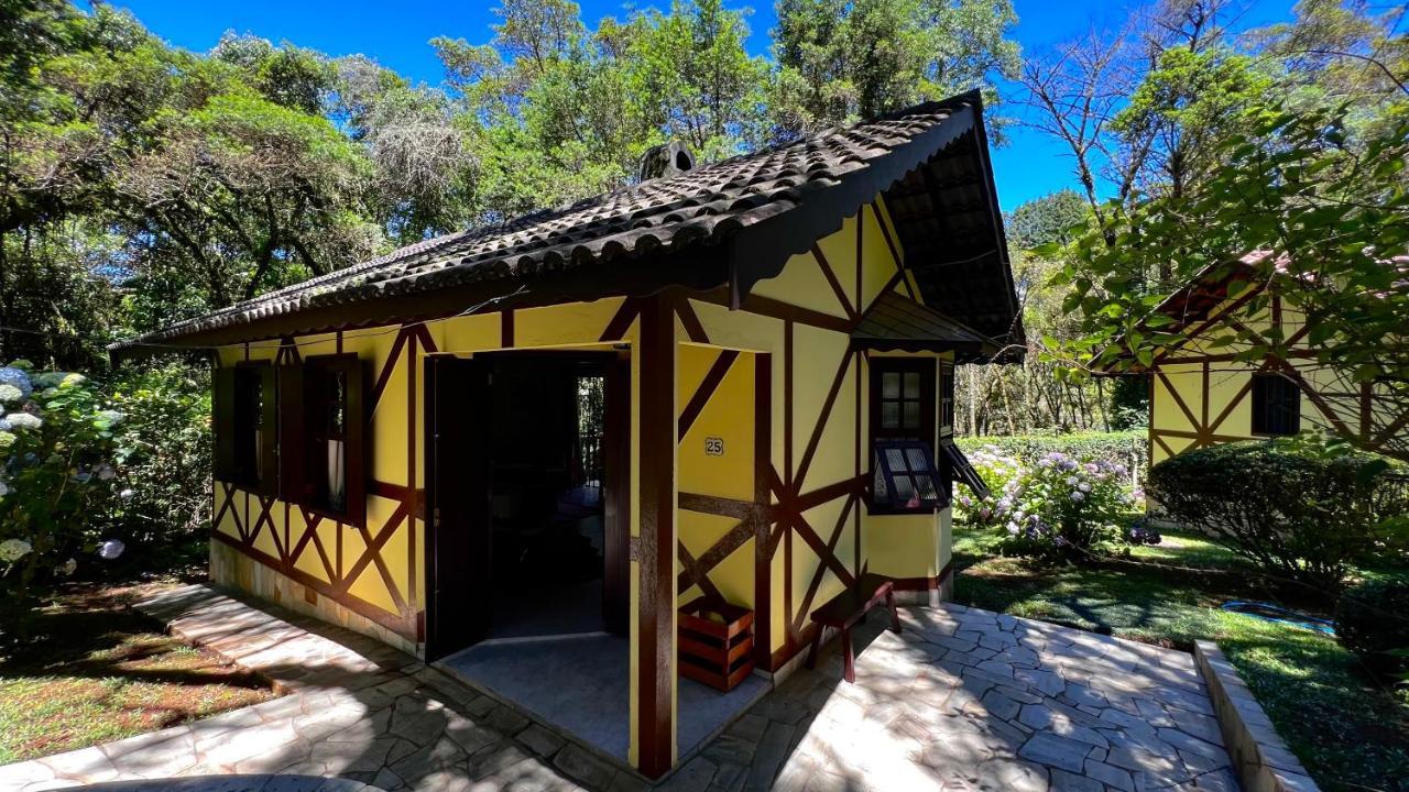Pousada Lago Azul Monte Verde  Eksteriør billede